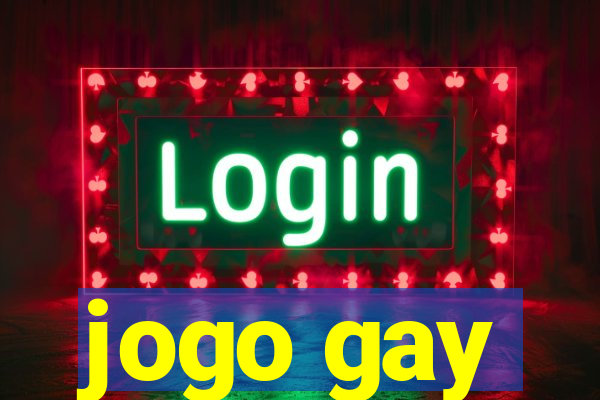 jogo gay